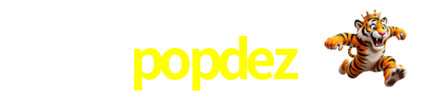 Logo da popdez
